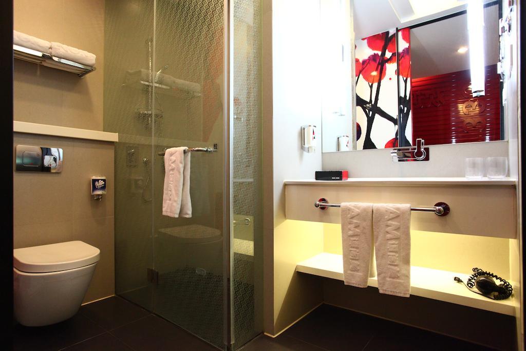 Tangram Hotel Пекин Экстерьер фото