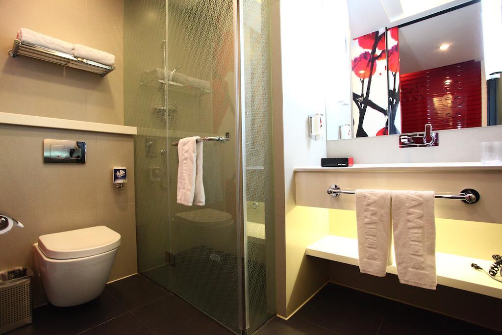 Tangram Hotel Пекин Экстерьер фото